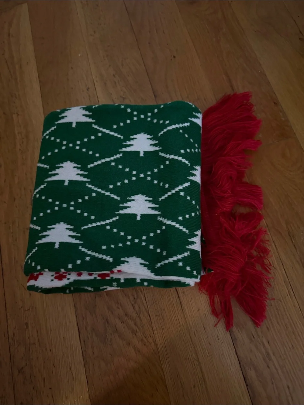 Nantucket Stroll Knit Scarf